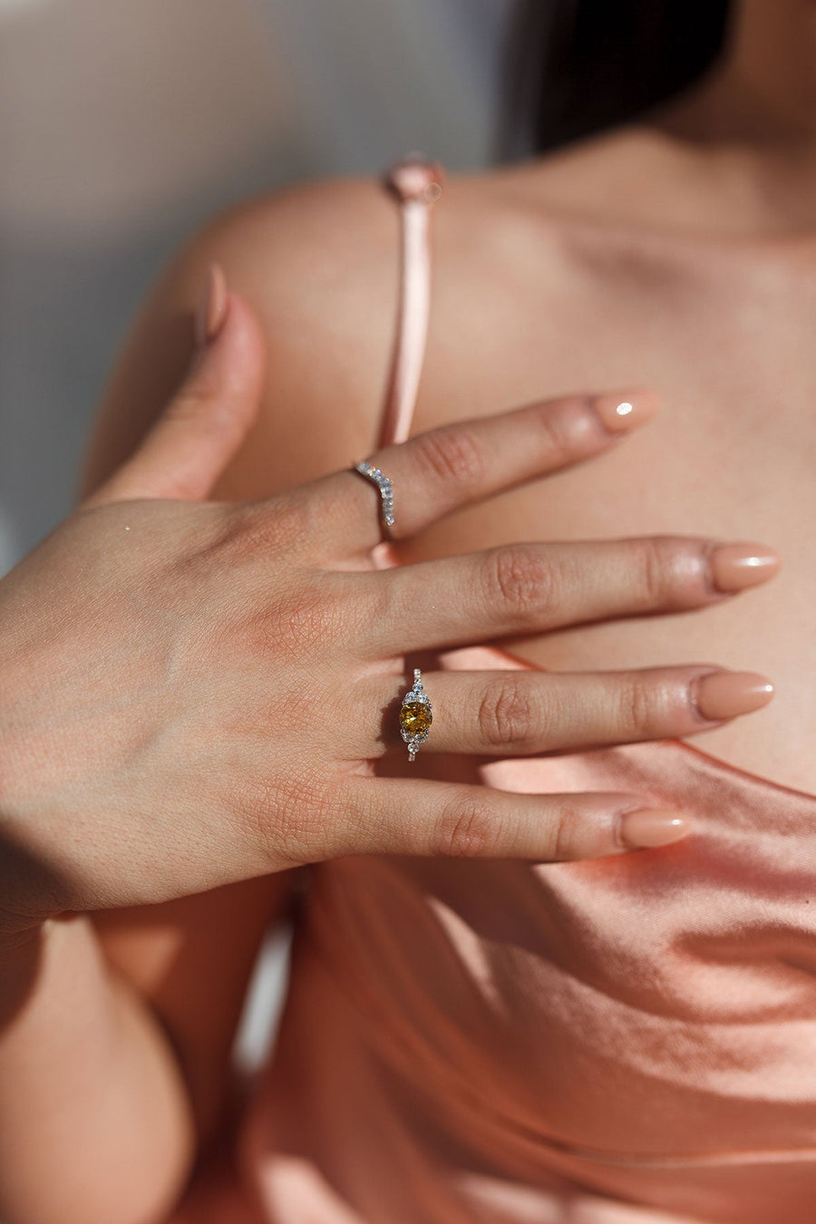 Dandelion | Sterling Silver