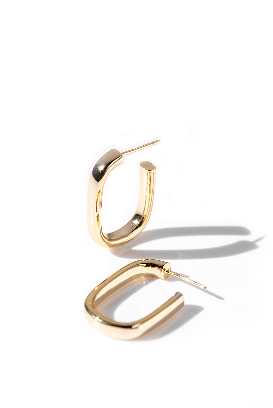 Pharaoh | Single Link Earrings