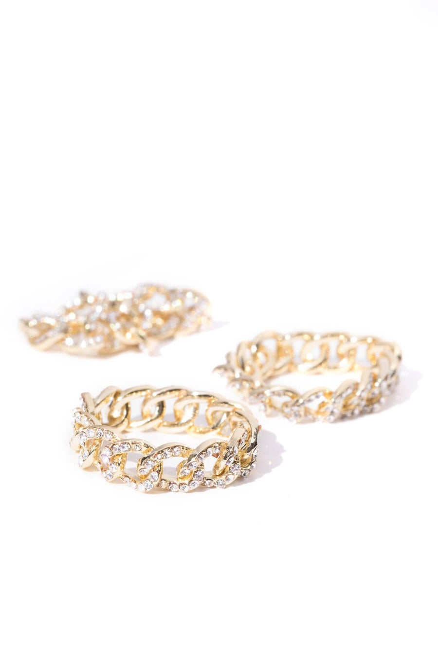 Resort | Chain Ring Ring Gemandi 