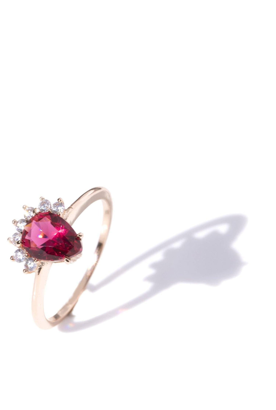 3) Cranberry Ring Gemandi 