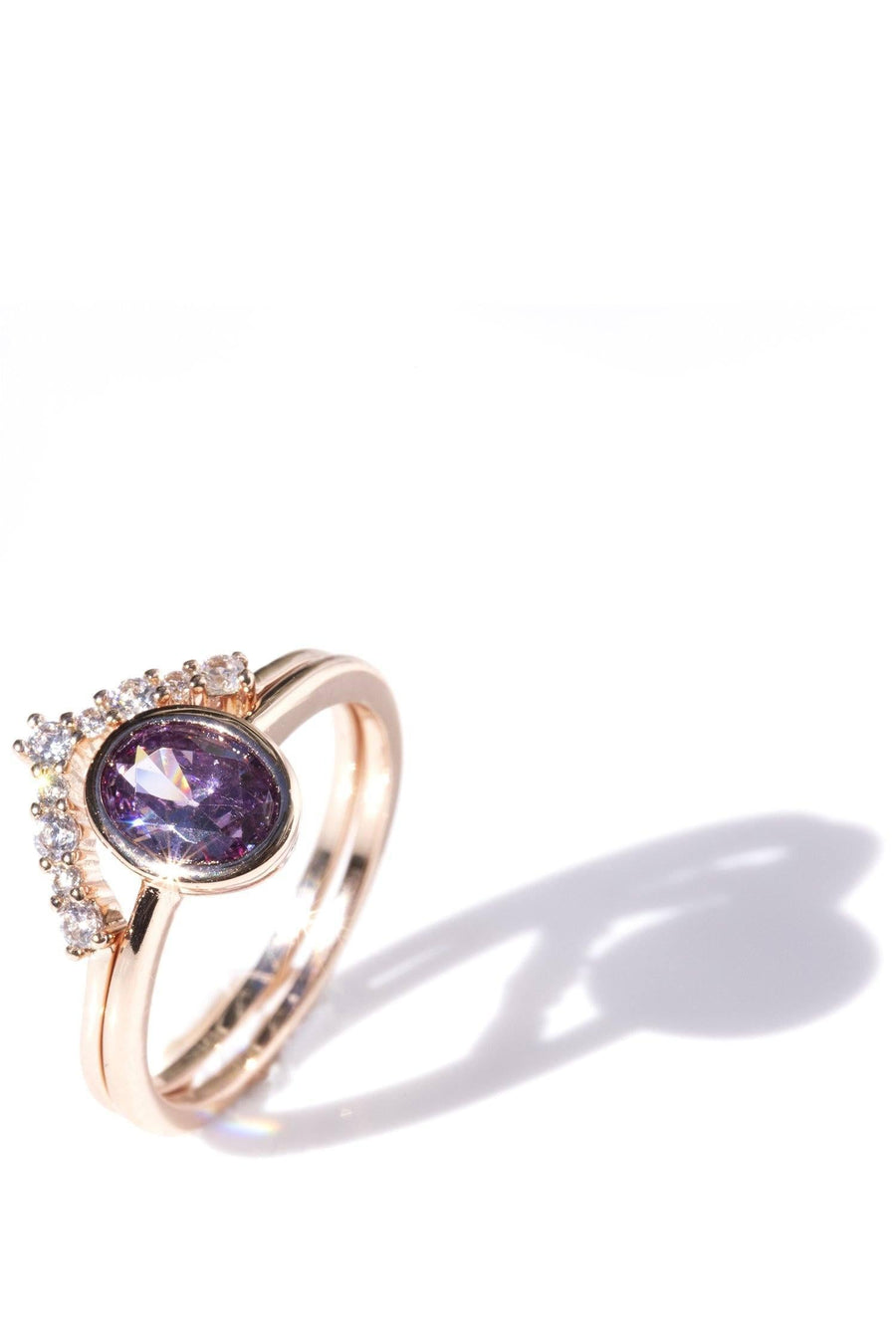 Crown Ring Gemandi 