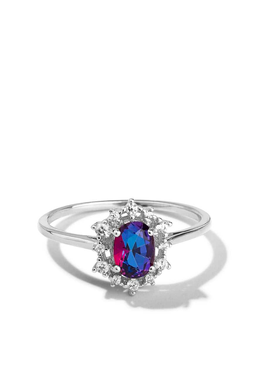 Silver Lining | Sterling Silver