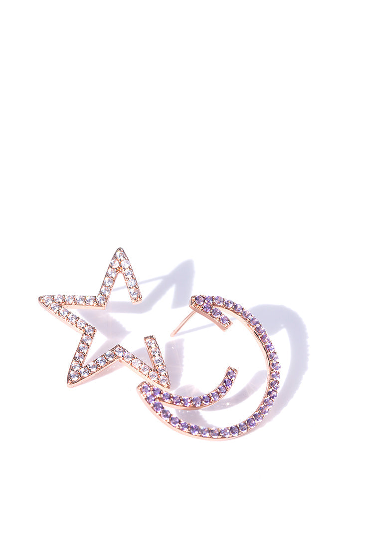 Pow | Moon & Star Mismatch